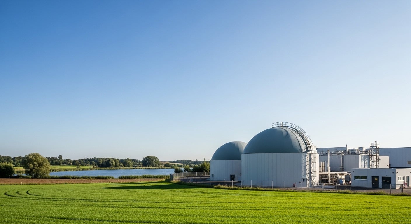 p-gas energy - producteur de gaz renouvable, biomethane et fertilisants bio